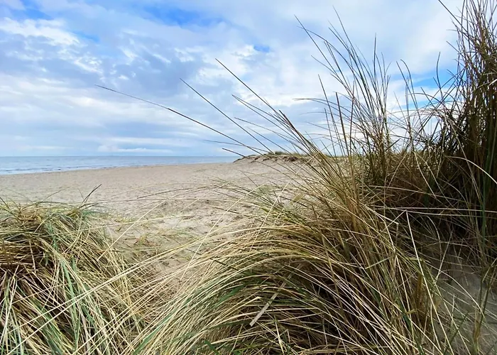 Ferien Im Wangerland - Haus Wiesenweg - Apartment 3 1Og
