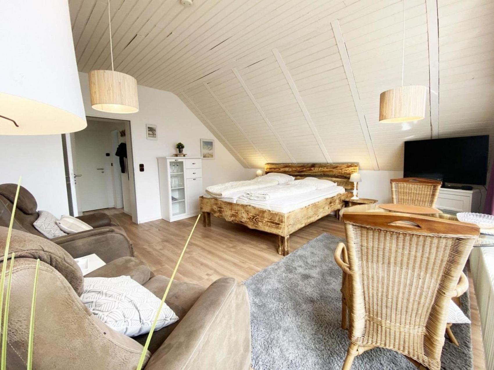Ferien Im Wangerland - Haus Wiesenweg - 3 1og