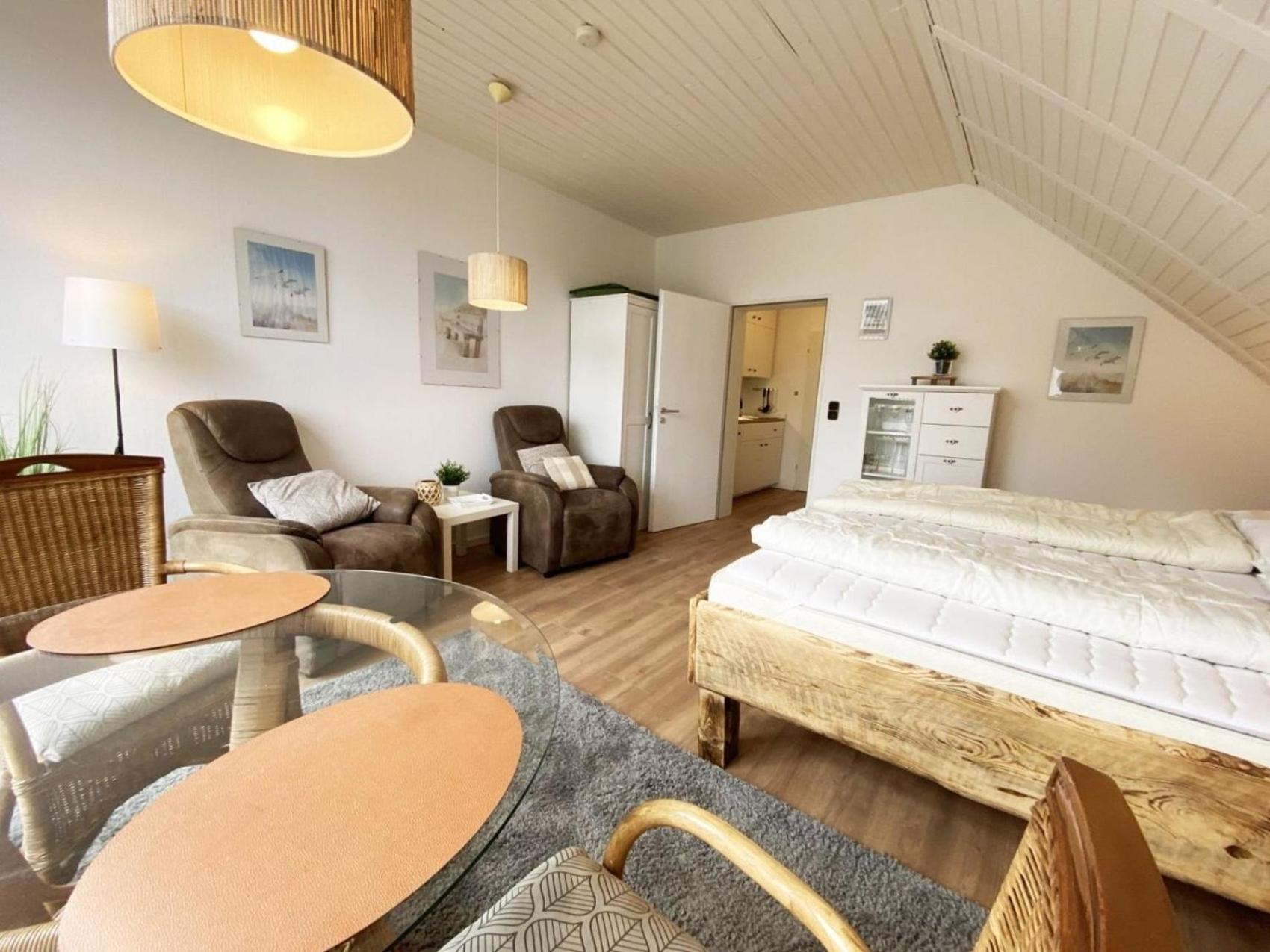 Ferien Im Wangerland - Haus Wiesenweg - 3 1og